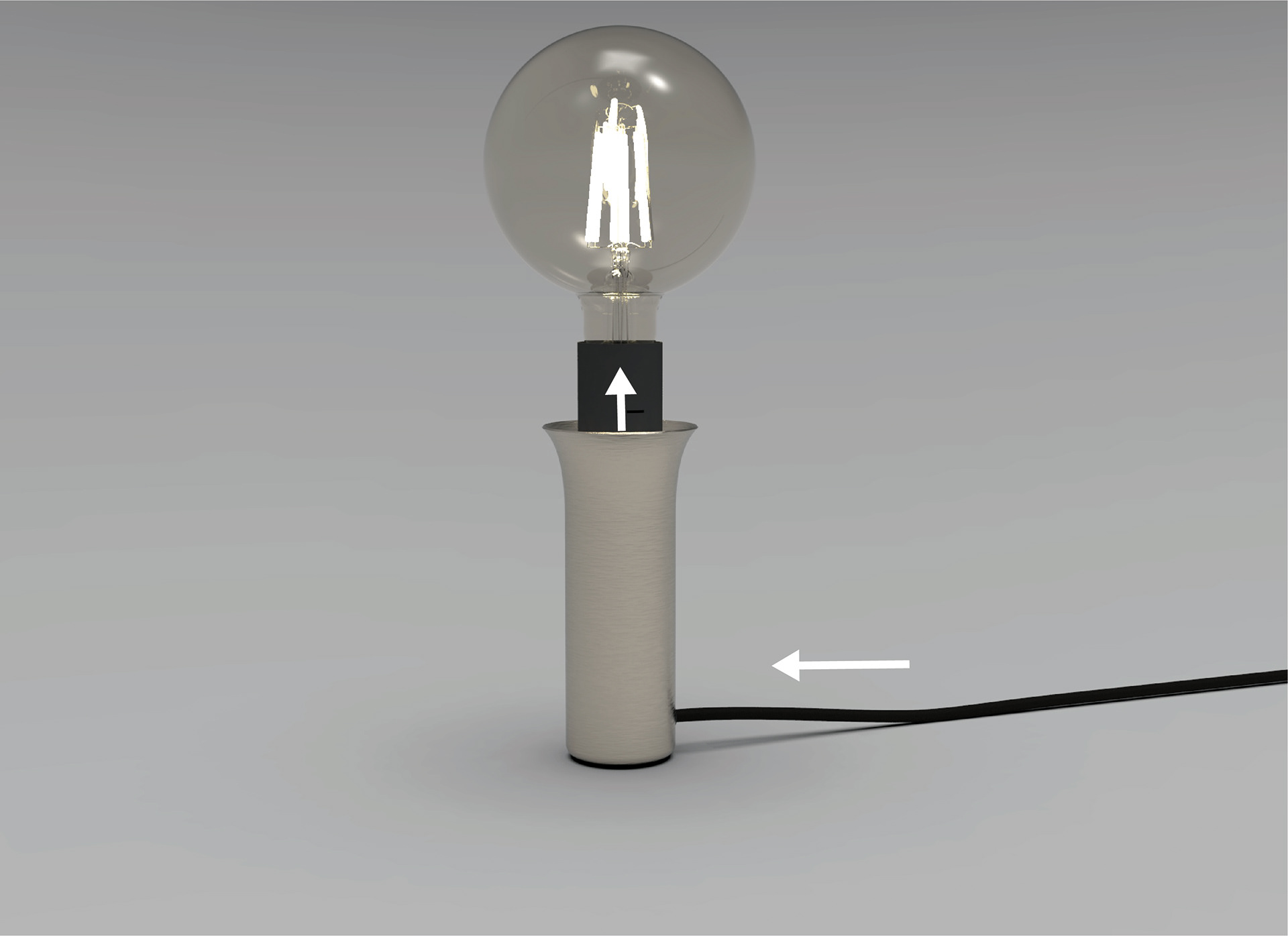 Antoine Gassion，a chandelier，product design，Mission Runway，Decorative bulb，