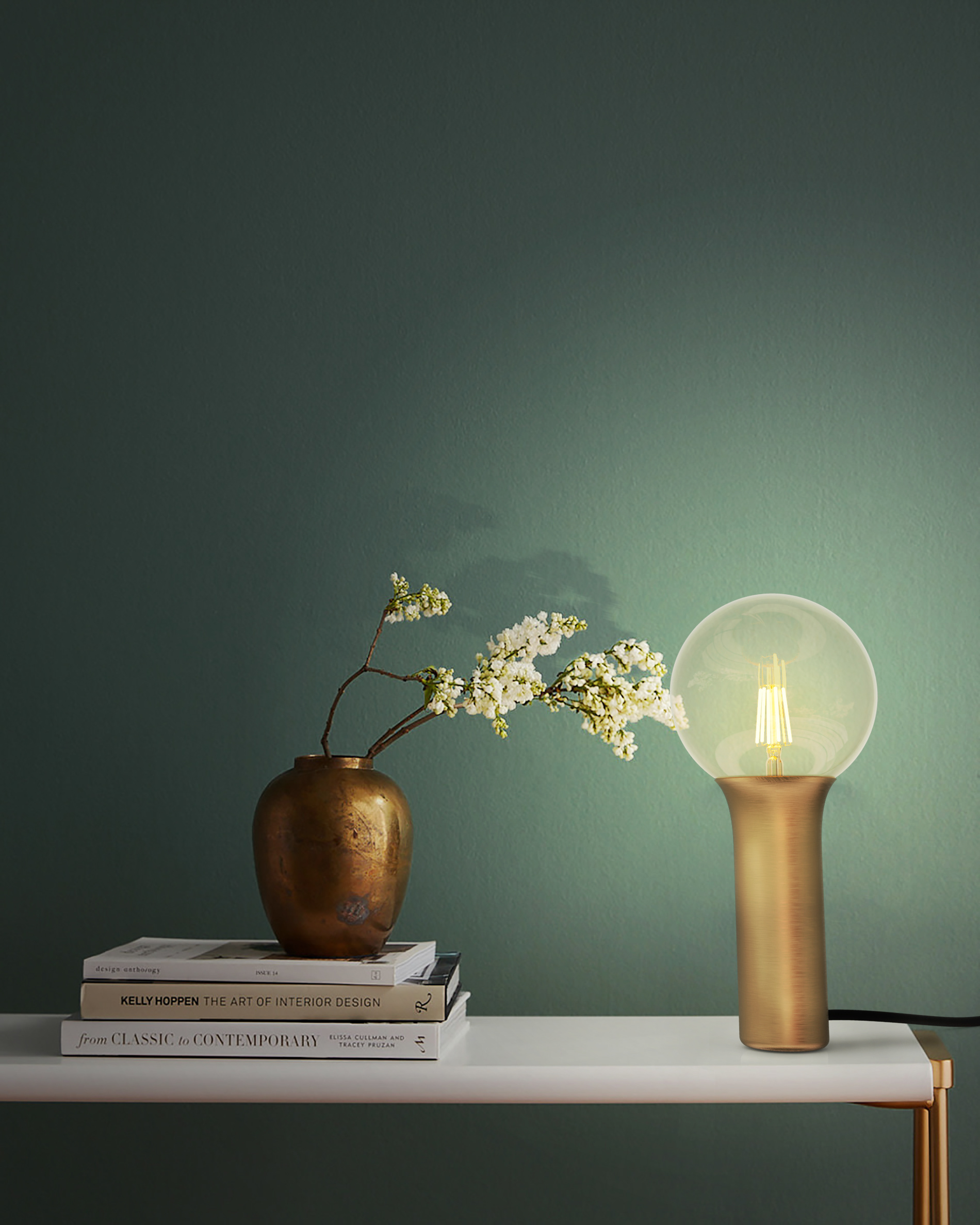 Antoine Gassion，a chandelier，product design，Mission Runway，Decorative bulb，