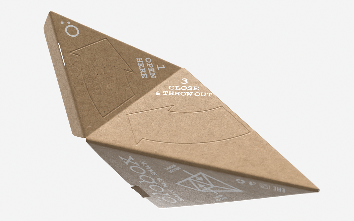 ÖLOBOX，Smart packaging snacks，product design，packing design，Olkas Voron，Healthy Snacks，Food culture，
