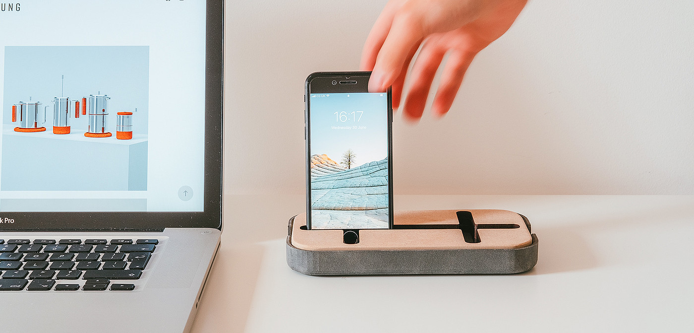 Samson Chung，Mobile modular desktop tray，product design，Modular design，