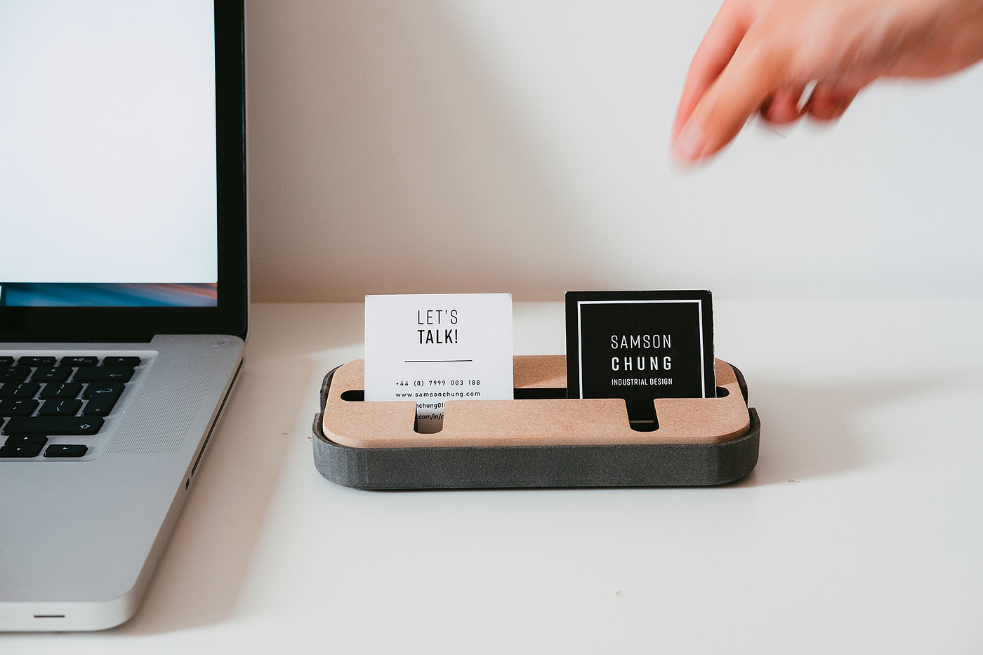 Samson Chung，Mobile modular desktop tray，product design，Modular design，