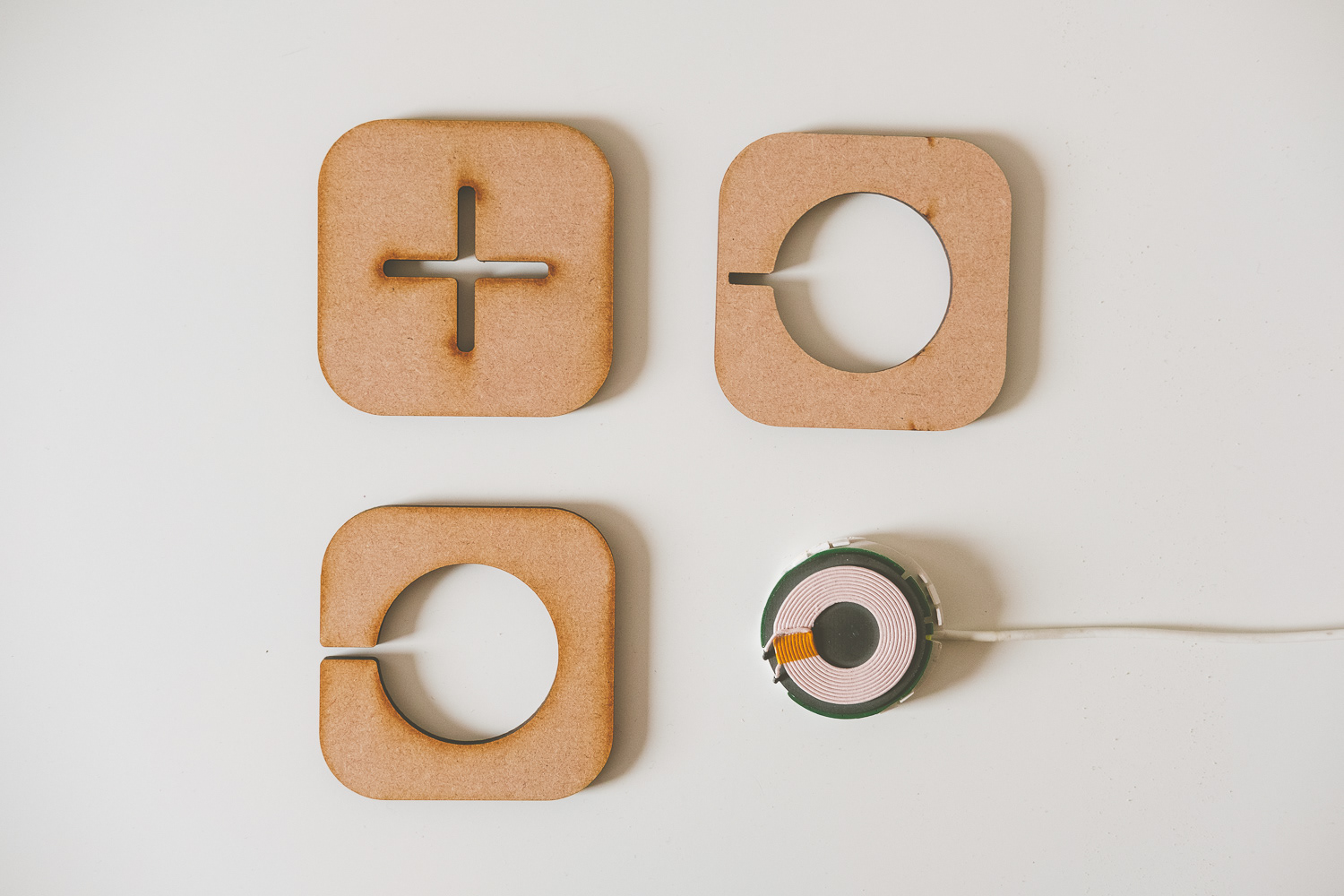 Samson Chung，Mobile modular desktop tray，product design，Modular design，