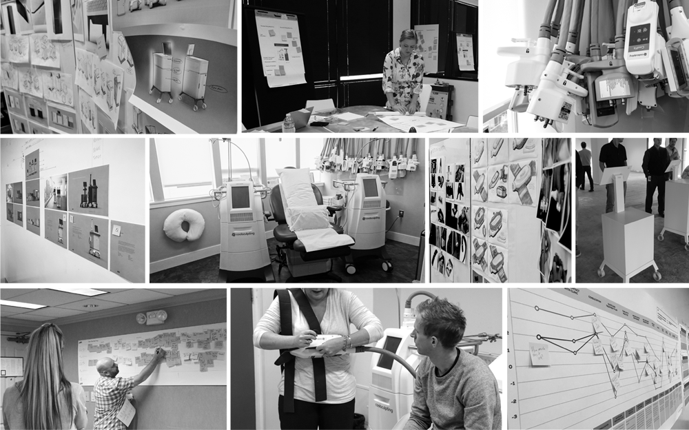 Stu Cole，CoolSculpting technology，CoolSculpting Elite，product design，IF award，