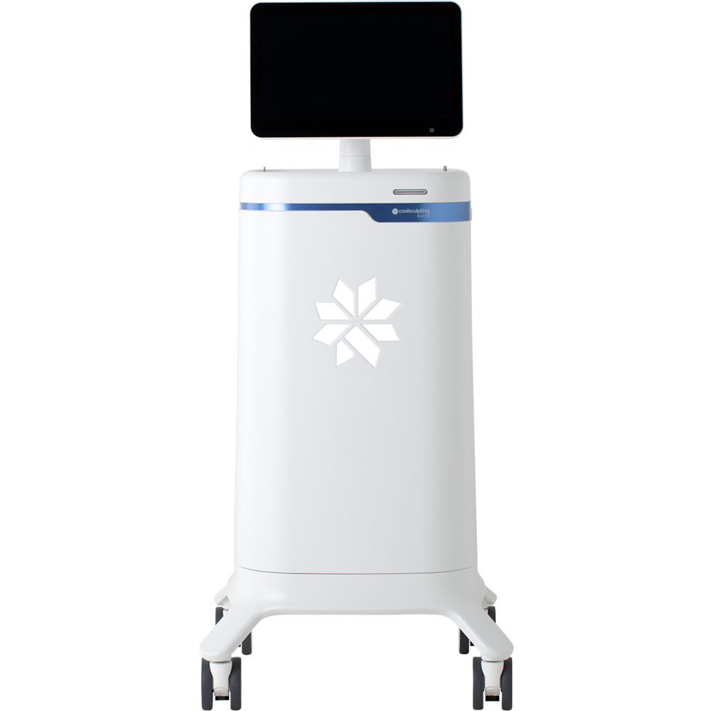 Stu Cole，CoolSculpting technology，CoolSculpting Elite，product design，IF award，