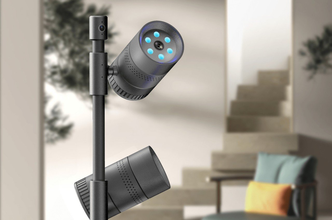 Gyung Min Lee，Bluetooth projector，product design，Metaverse，Home projector，Light House projector，