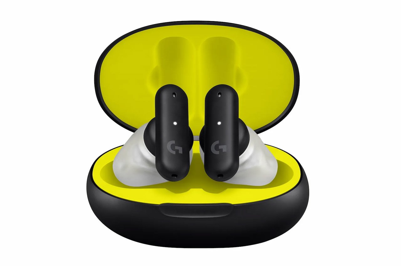 Custom earplugs，product design，Logitech，G FITS earplugs，Passive noise isolation，Ergonomics，logitech，