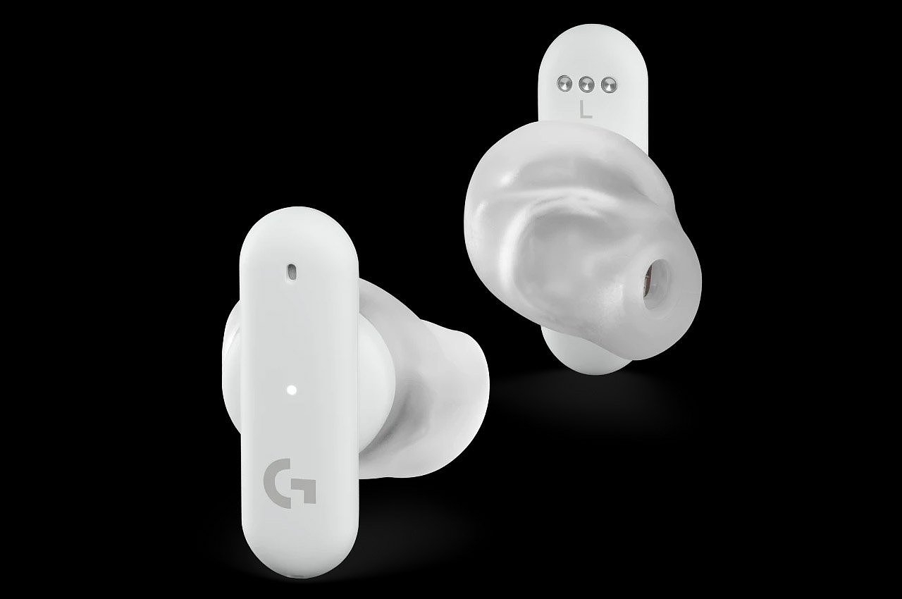 Custom earplugs，product design，Logitech，G FITS earplugs，Passive noise isolation，Ergonomics，logitech，