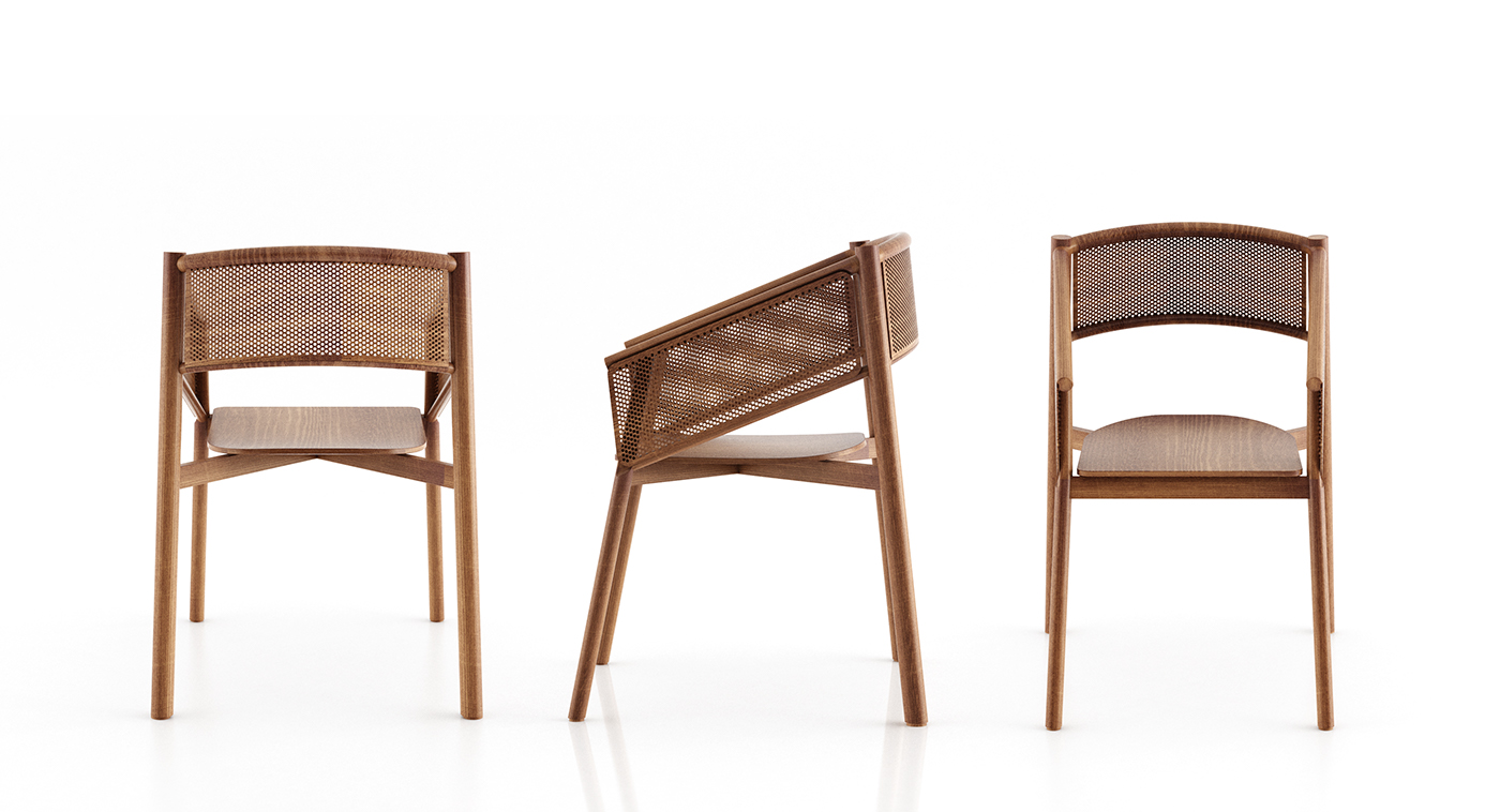 Reprint，furniture，chair，woodiness，