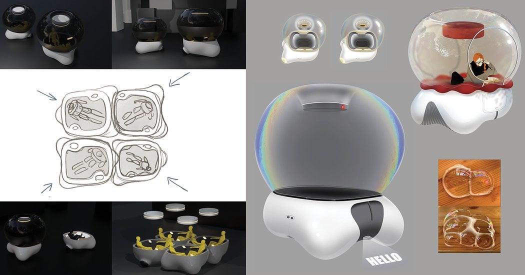 Concept Bubble，Ergonomics，conceptual design，Chuan Jiang，Single Pod，Automobile design，