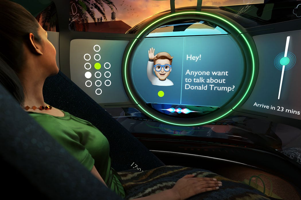 Concept Bubble，Ergonomics，conceptual design，Chuan Jiang，Single Pod，Automobile design，