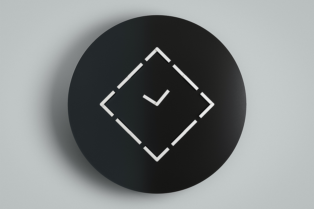 Humans Since 1982，ClockClock 9，Practical design，Timing clock，