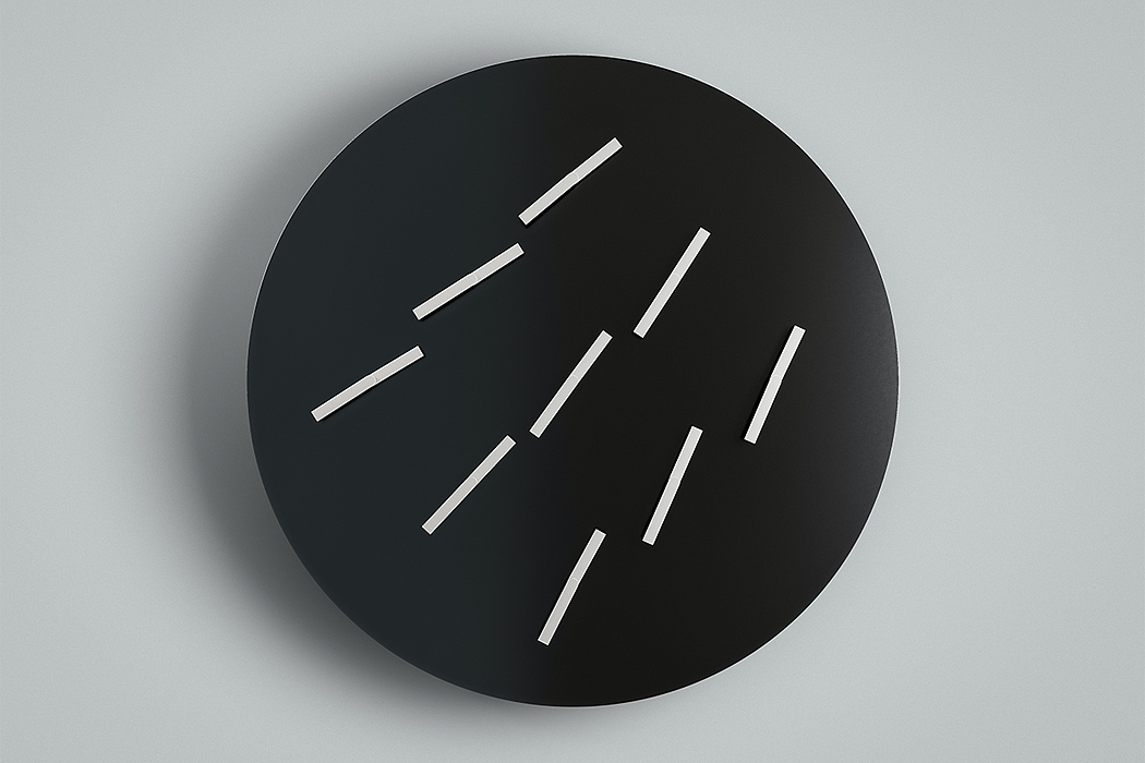Humans Since 1982，ClockClock 9，Practical design，Timing clock，