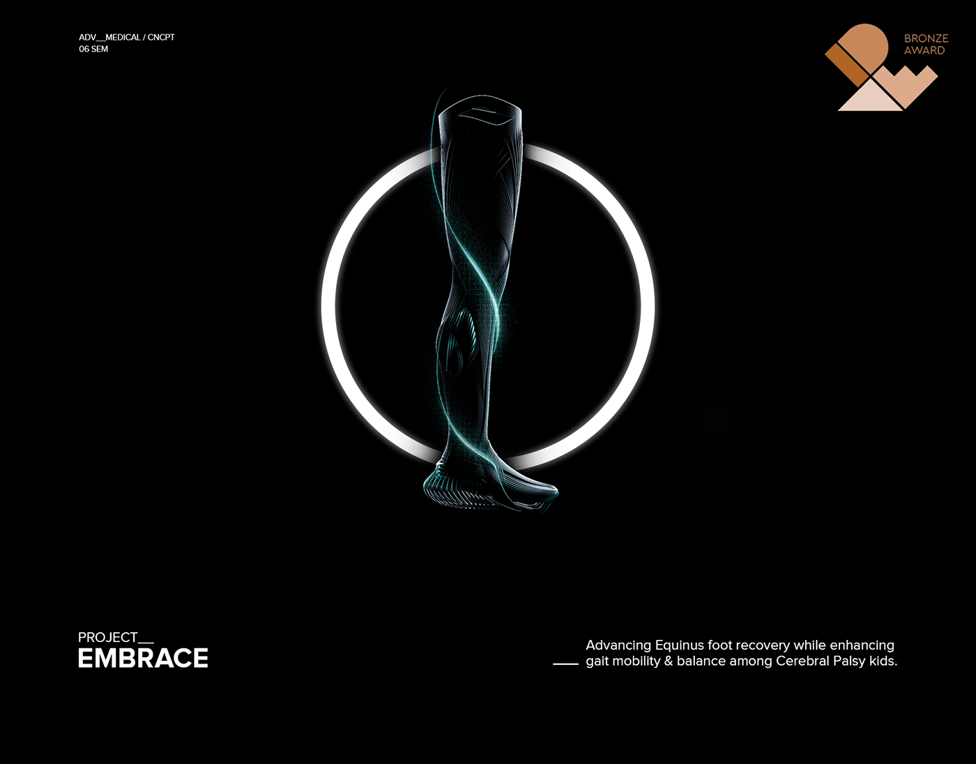 medical care，Science and Technology，product design，bionics，Prosthesis，