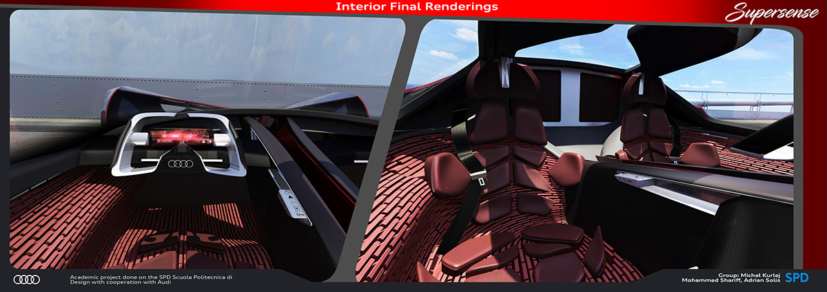 audi，Automobile design，Automatic design，