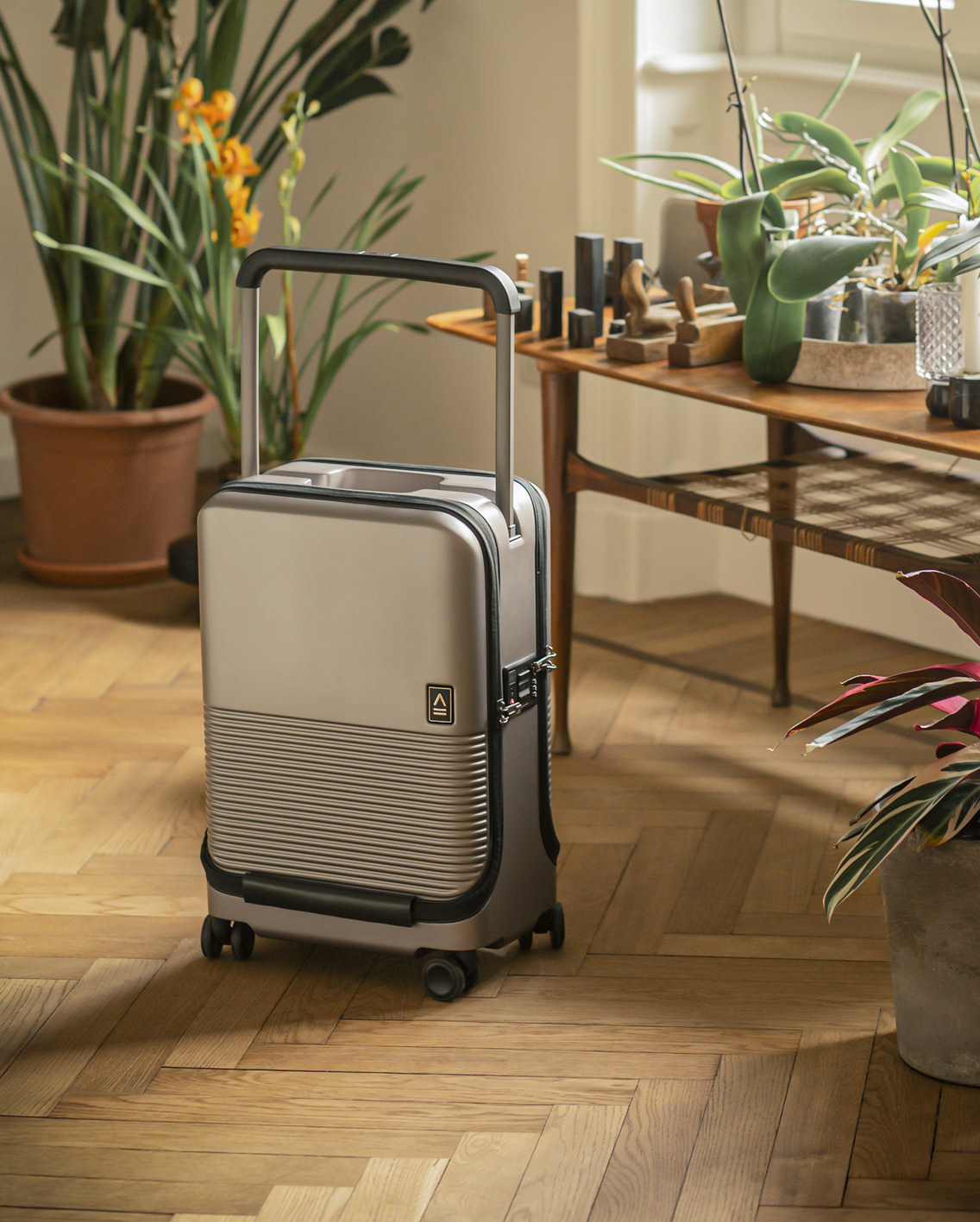 trunk，product design，Appearance design，innovate，Large space，