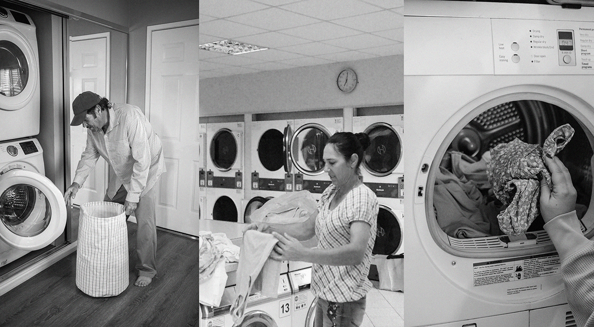 product design，Laundry bucket，Home Furnishing，modern，laundry，Design，