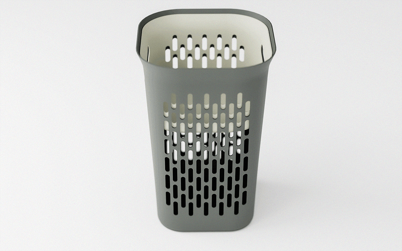 product design，Laundry bucket，Home Furnishing，modern，laundry，Design，