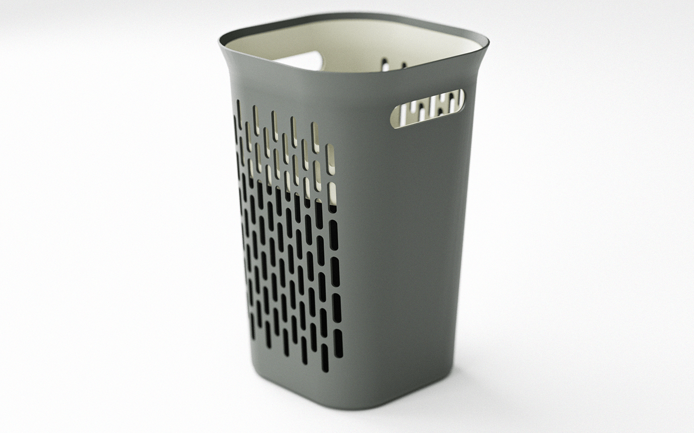 product design，Laundry bucket，Home Furnishing，modern，laundry，Design，