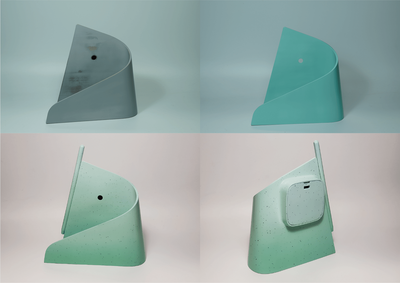 desk clock，product design，industrial design，Note，to work in an office，