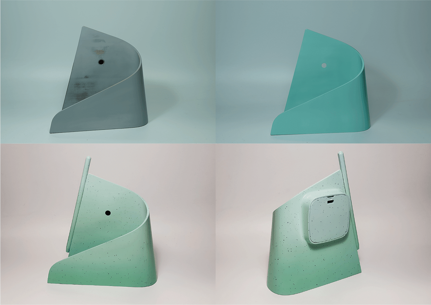 desk clock，product design，industrial design，Note，to work in an office，