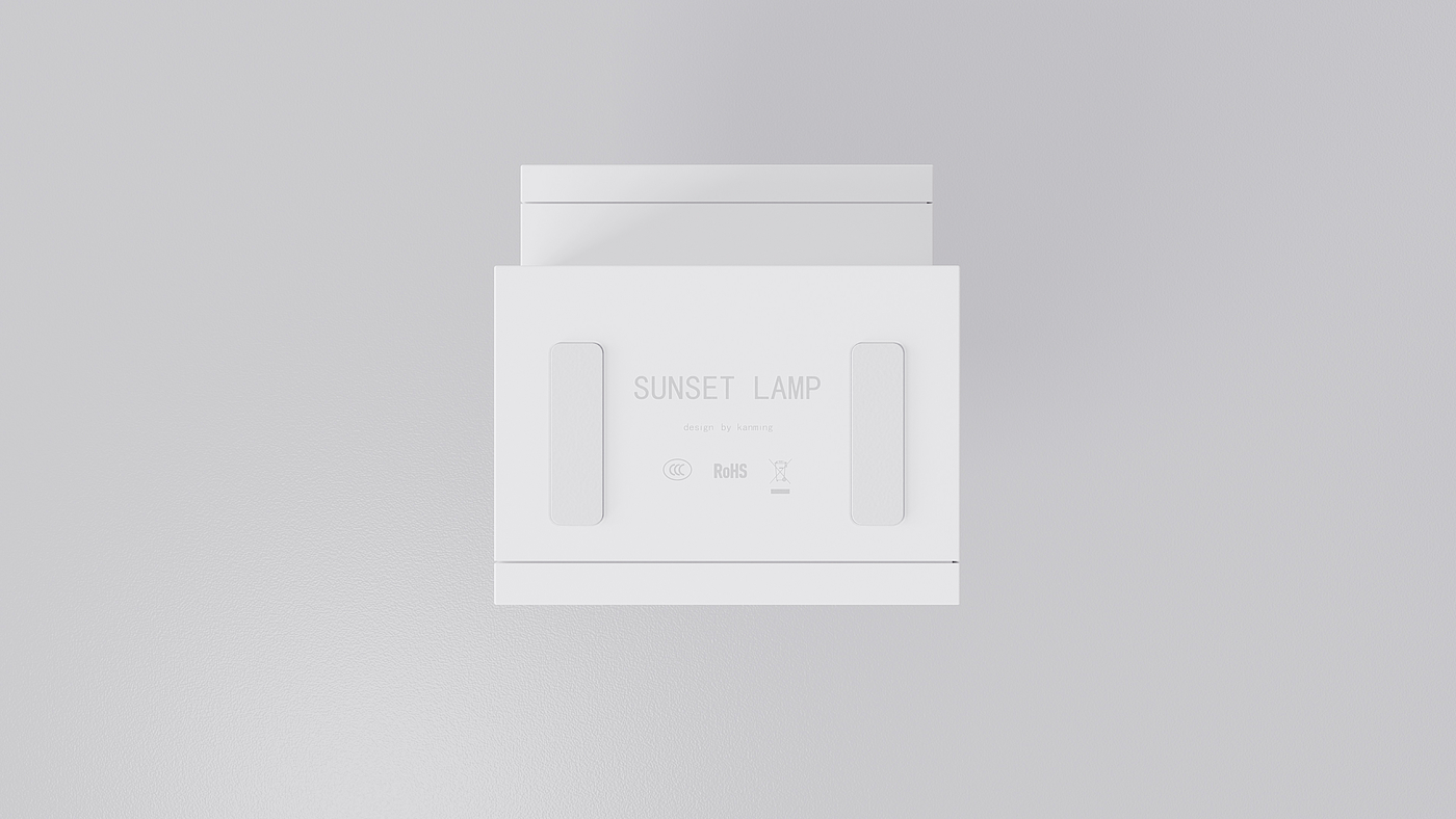 Atmosphere lamp，