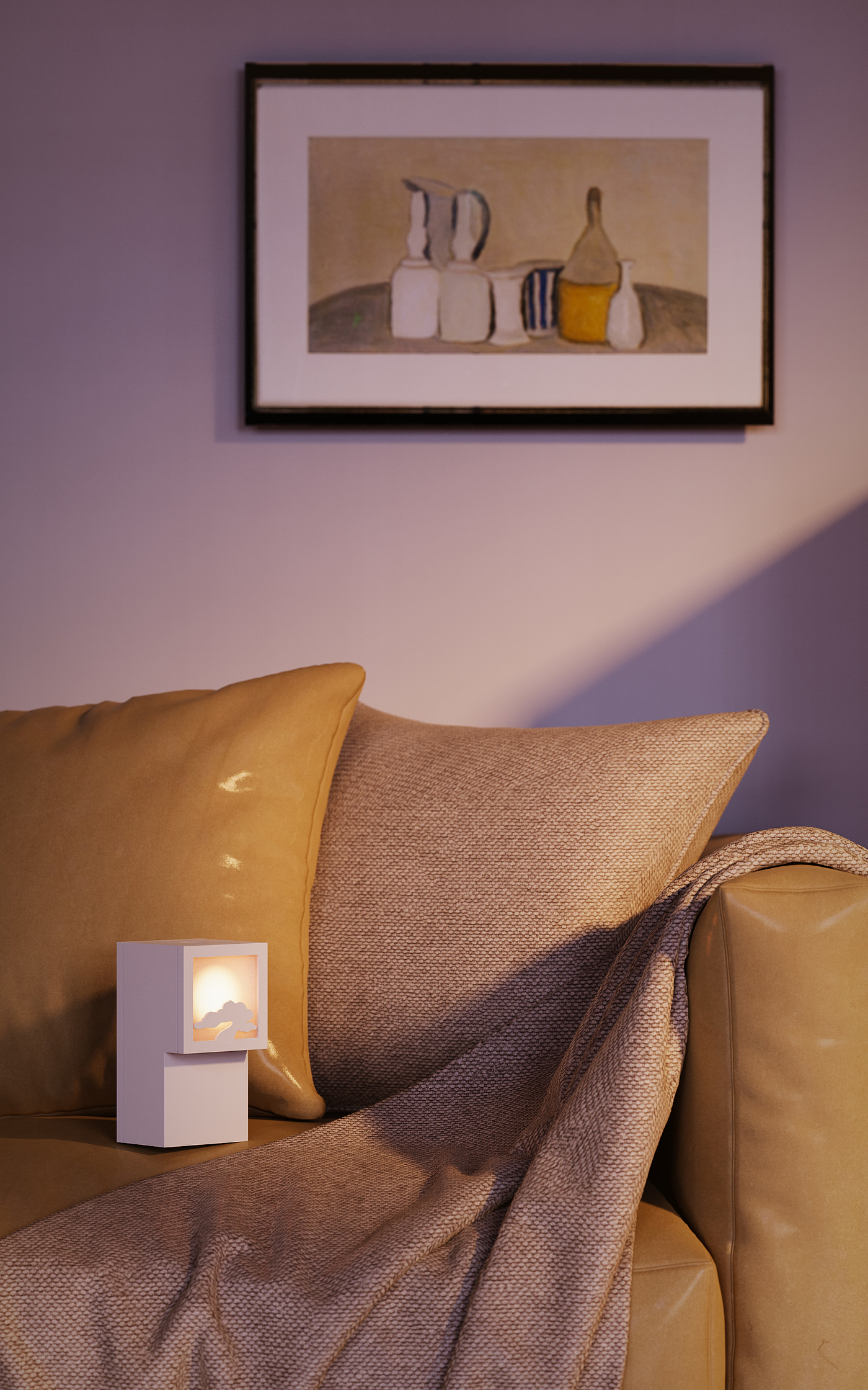Atmosphere lamp，