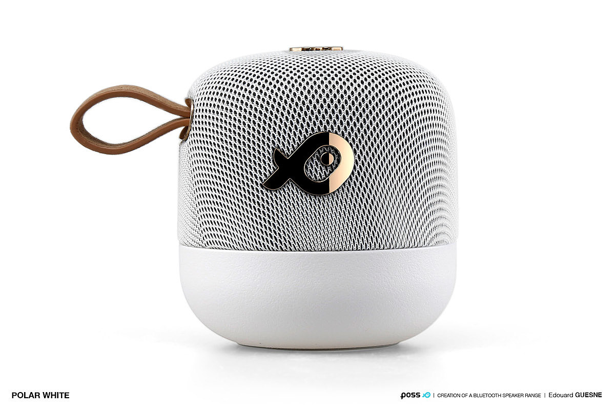Portable，product design，speaker，POSS，
