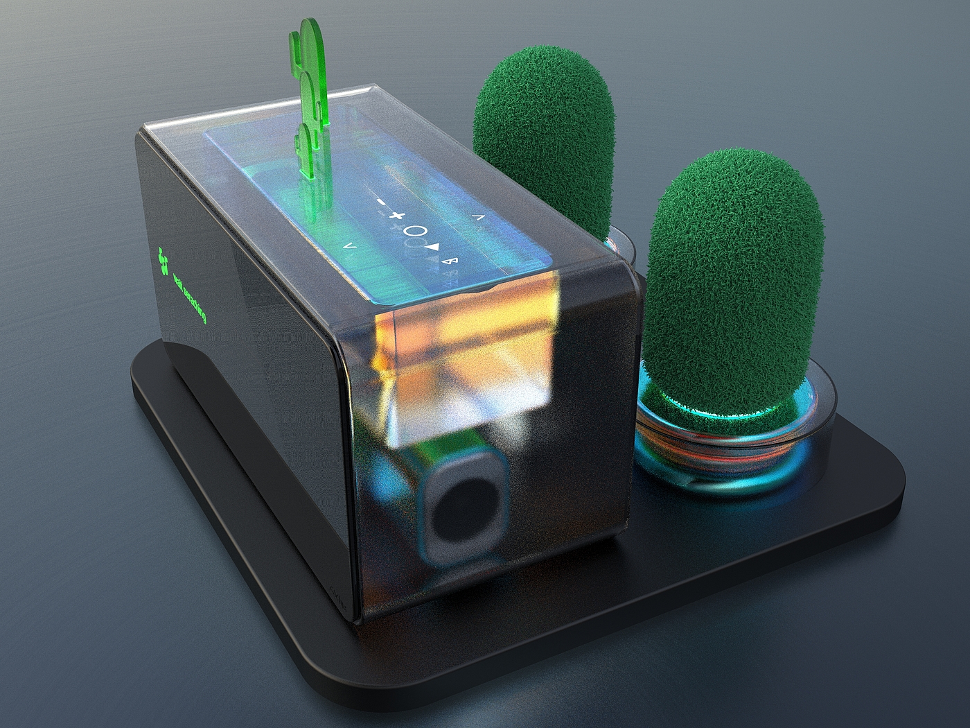 emotion，loudspeaker box，