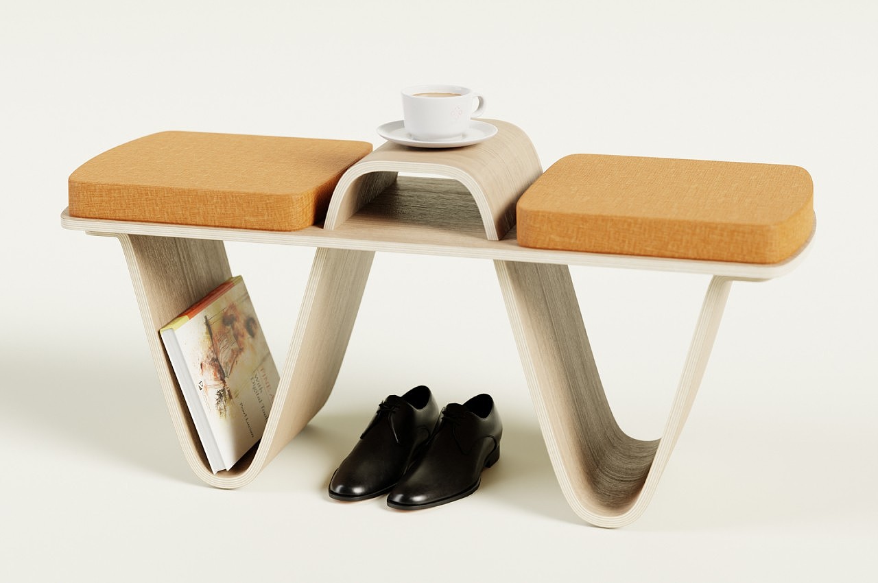 垫子，边桌，咖啡桌，