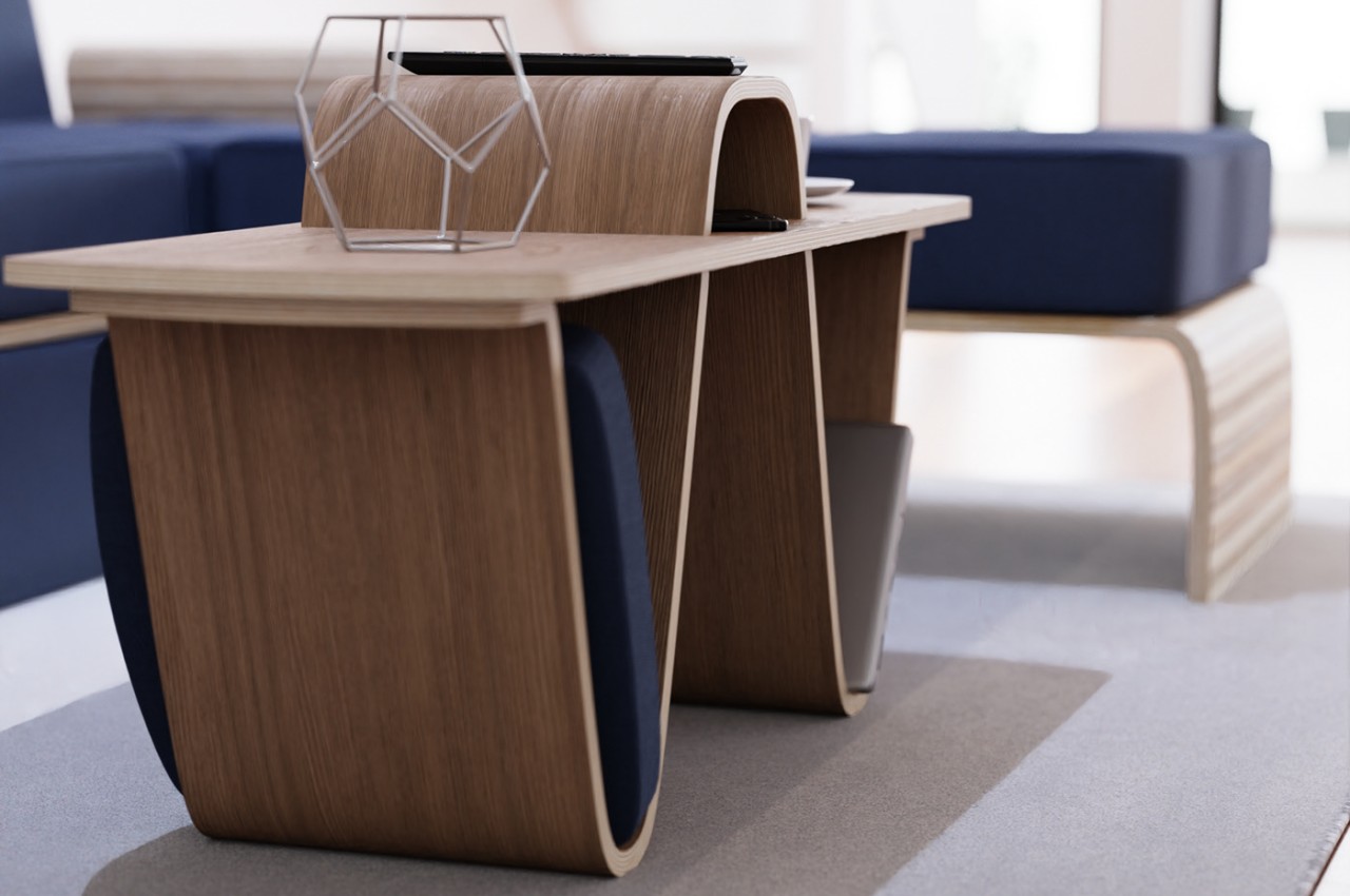 Cushion，Side table，Coffee table，