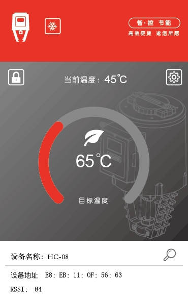 Actuator, ultrasonic water meter，