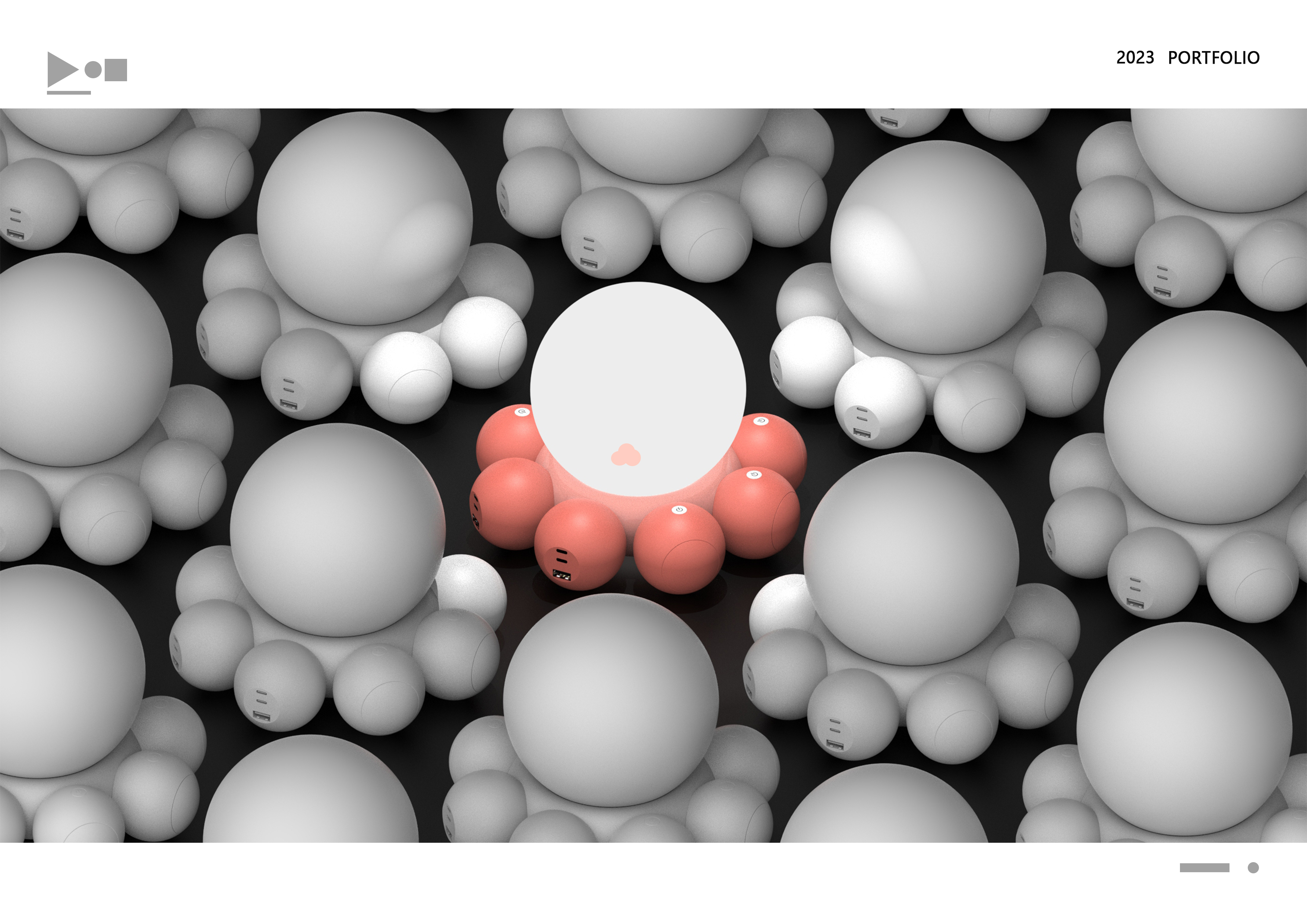 industrial design，sample reels，job-hunting，