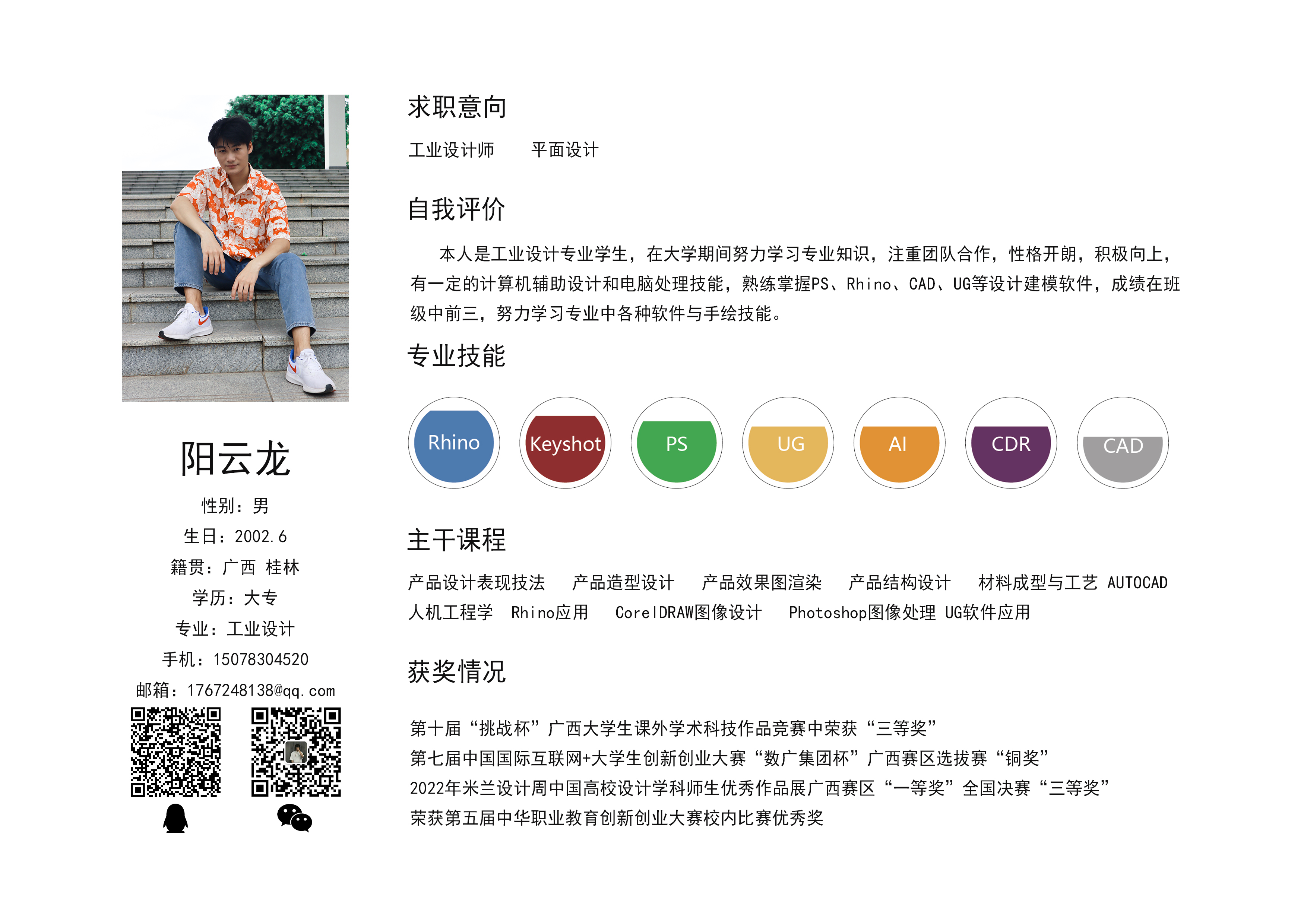 industrial design，sample reels，job-hunting，