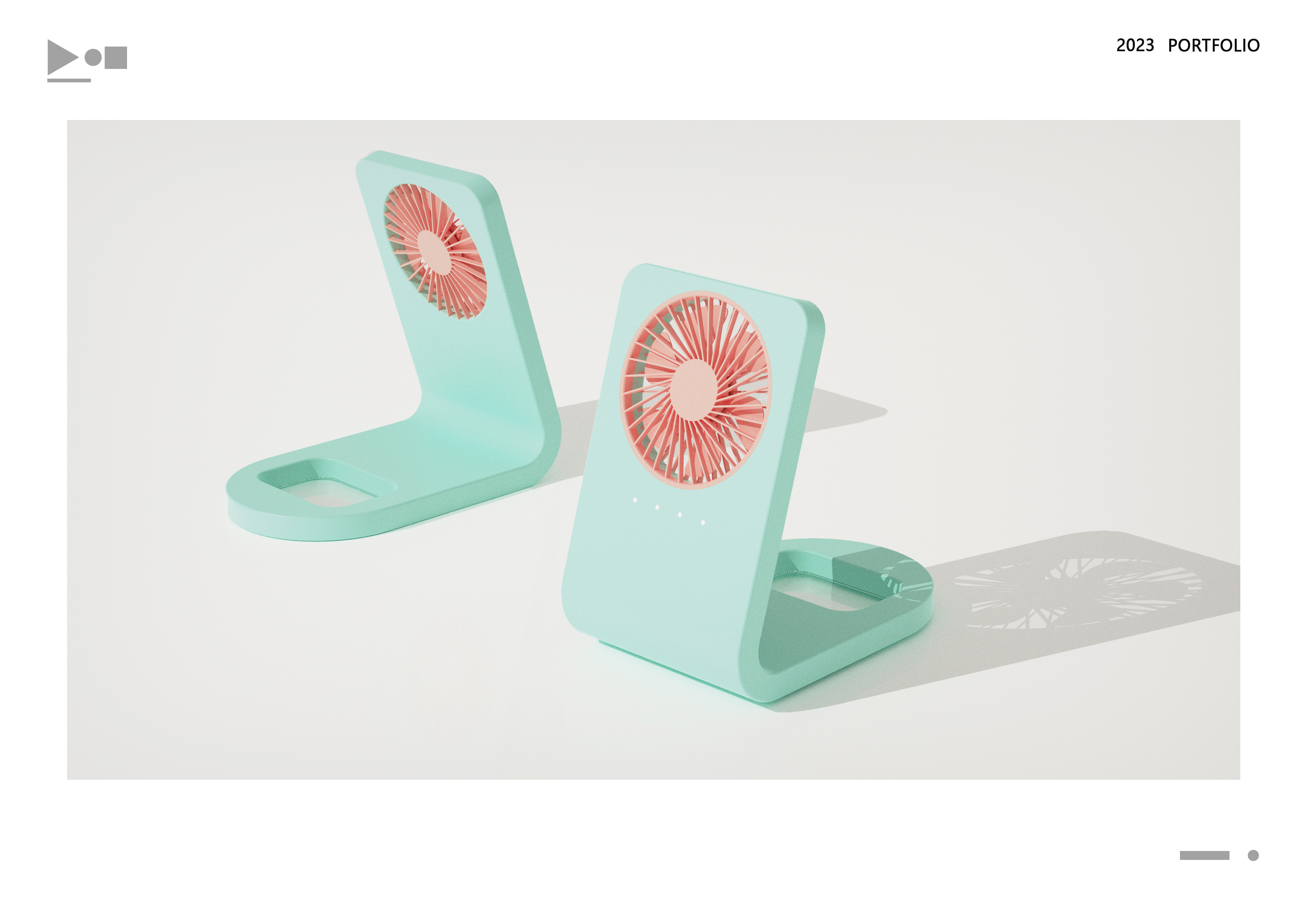 industrial design，sample reels，job-hunting，