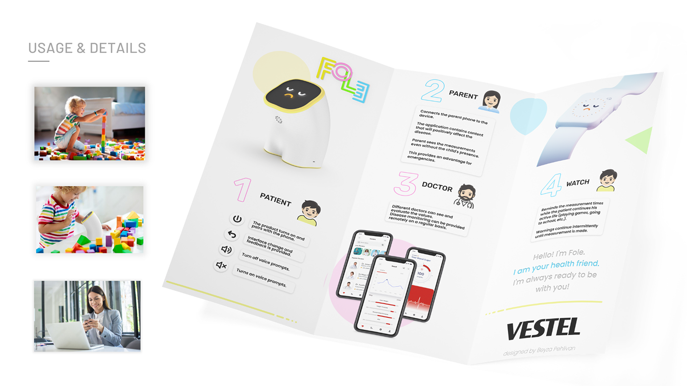 product design，Appearance design，intelligence，Health detector，