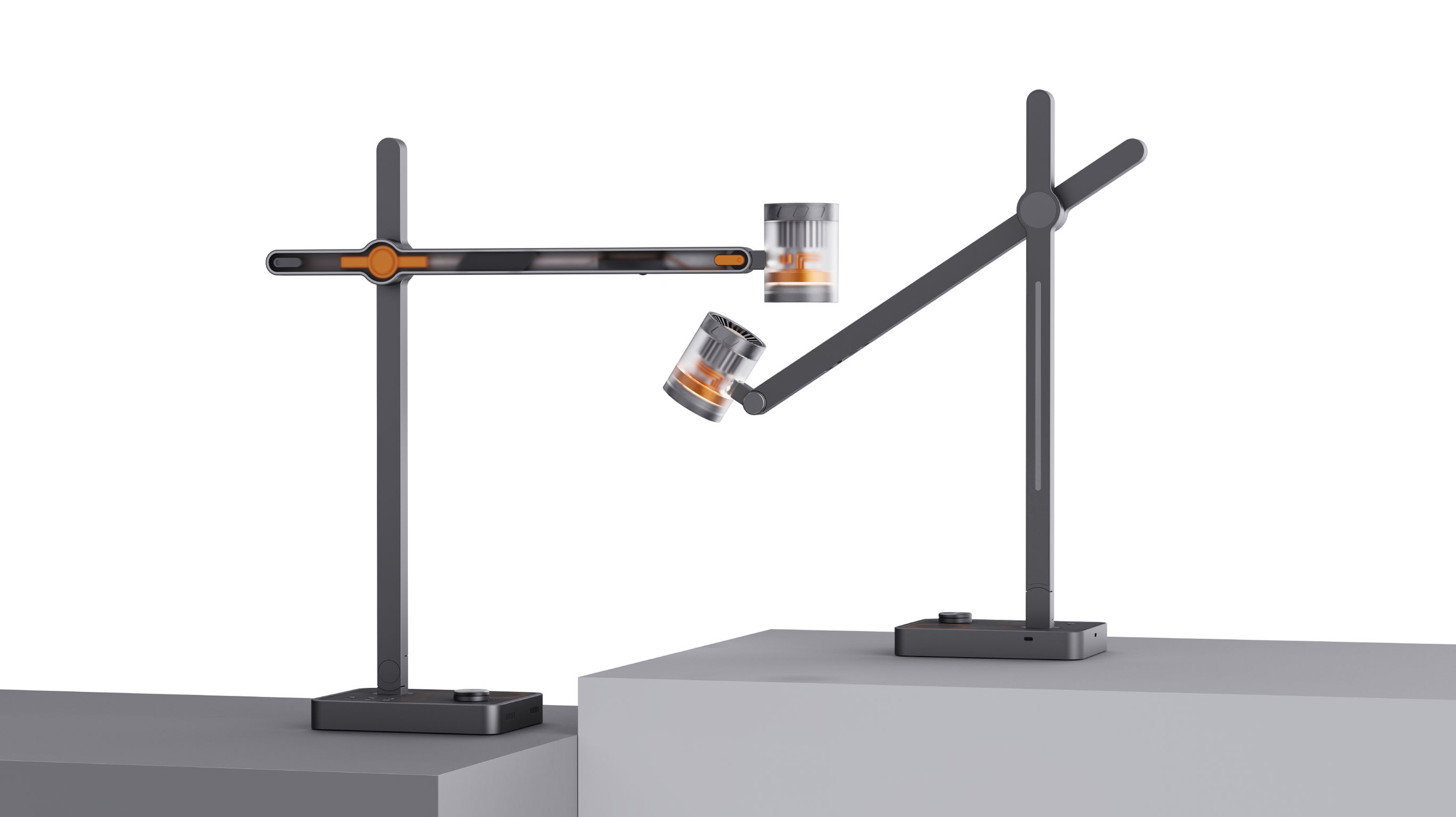 product design，lighting，Desk lamp，