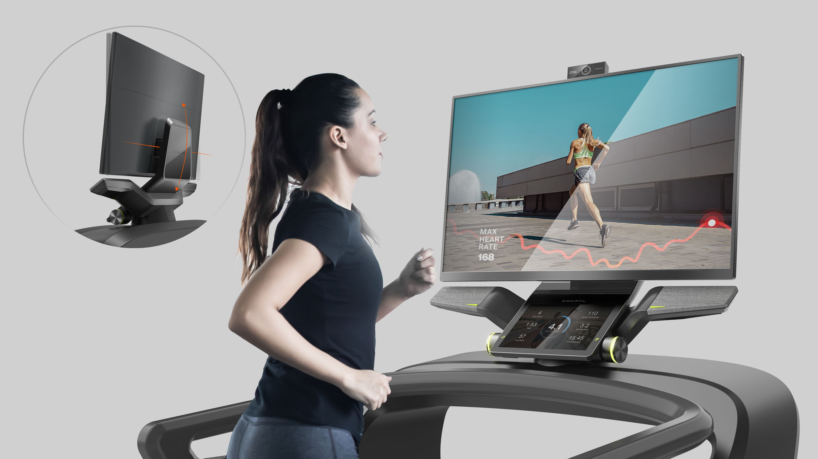 product design，Television/video camera，Exhibition，