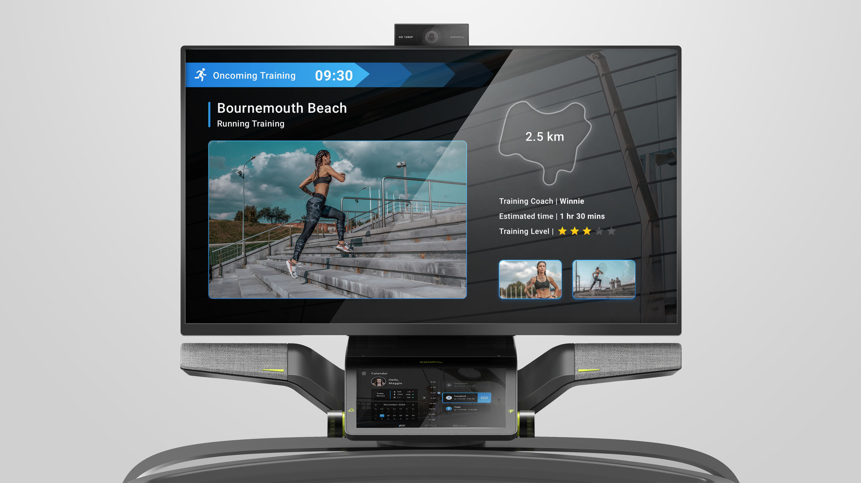 product design，Television/video camera，Exhibition，