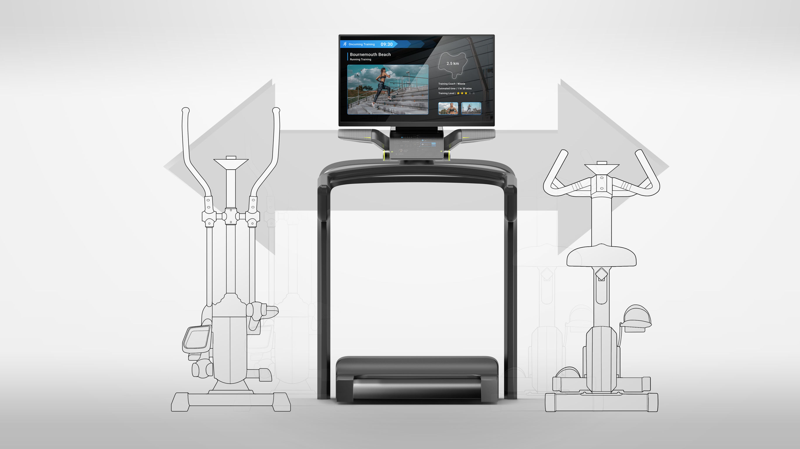 product design，Television/video camera，Exhibition，