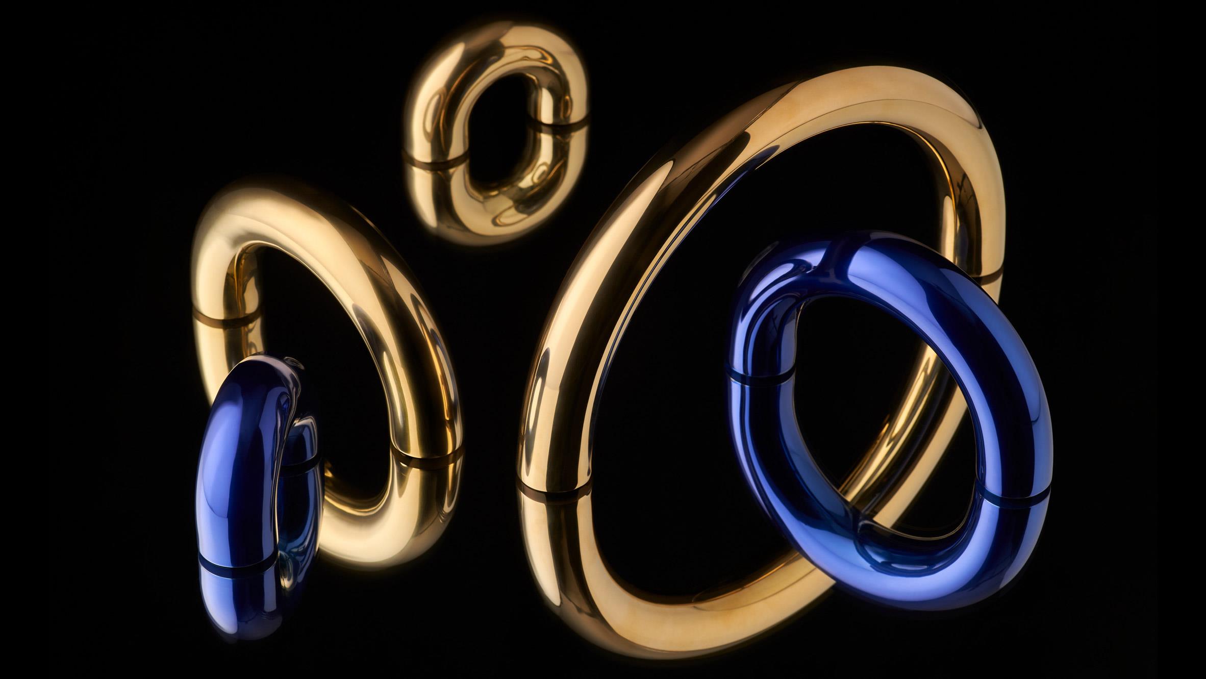 Metal finish，Door knocper，Key buckle，Appearance design，product design，exquisite，