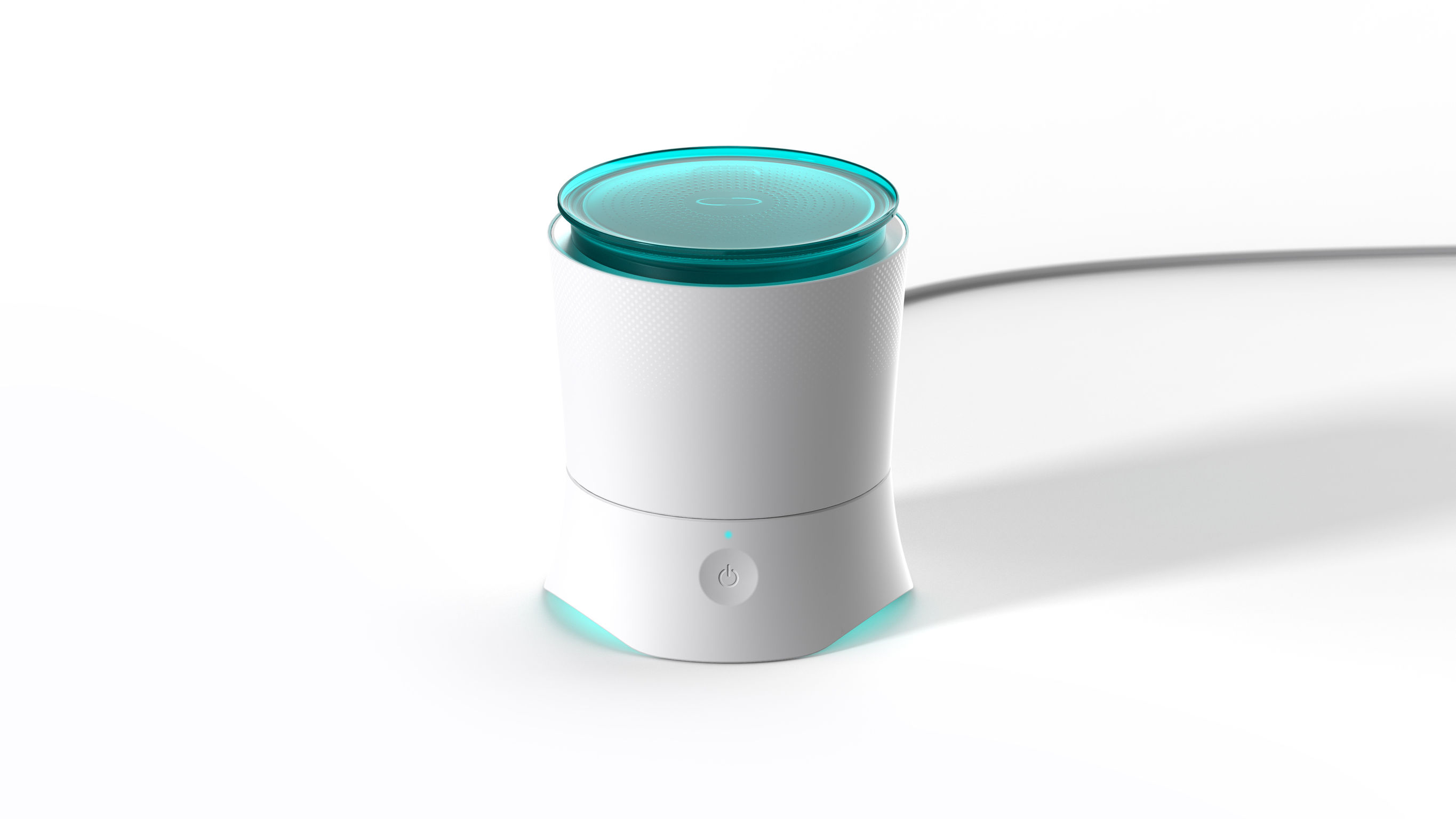 product design，Beauty/care，Ultrasonic cleaning machine，