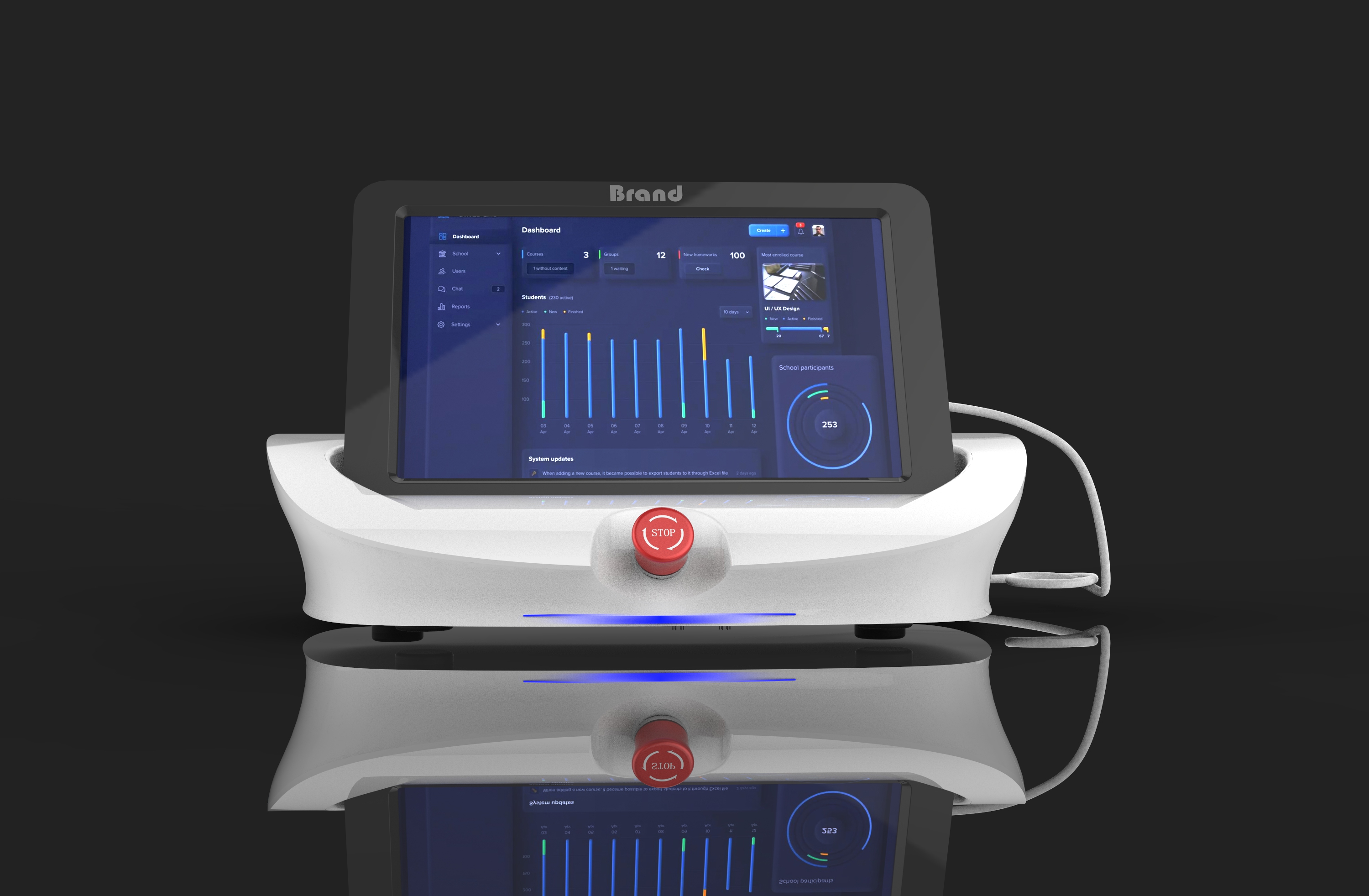 Laser therapy，Animal therapeutic instrument，cosmetic instrument，medical apparatus and instruments，Appearance design，industrial design，Structural design，