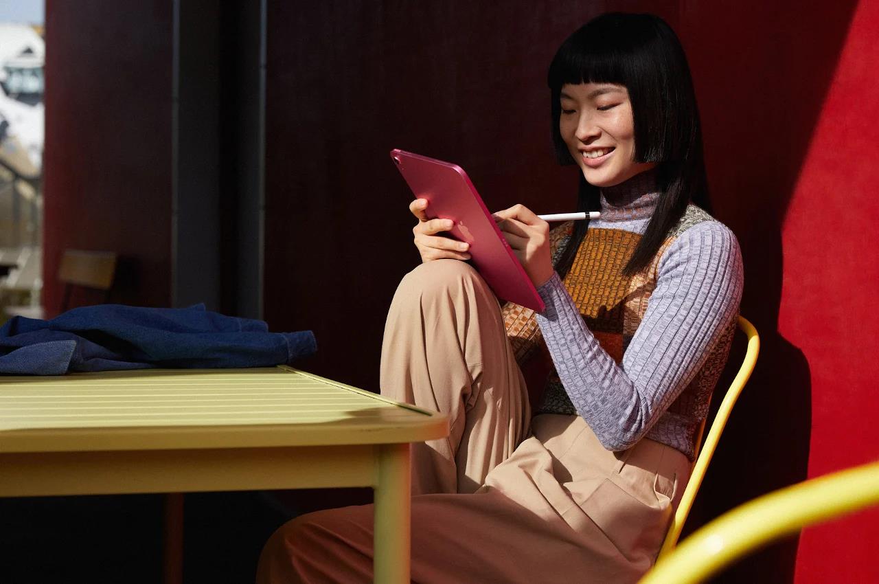 tablet PC，product design，Appearance design，exquisite，Electronics，iPad 10，