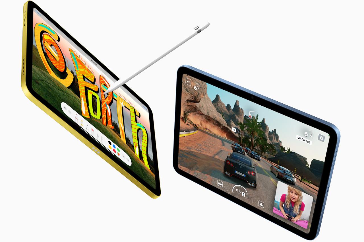 tablet PC，product design，Appearance design，exquisite，Electronics，iPad 10，