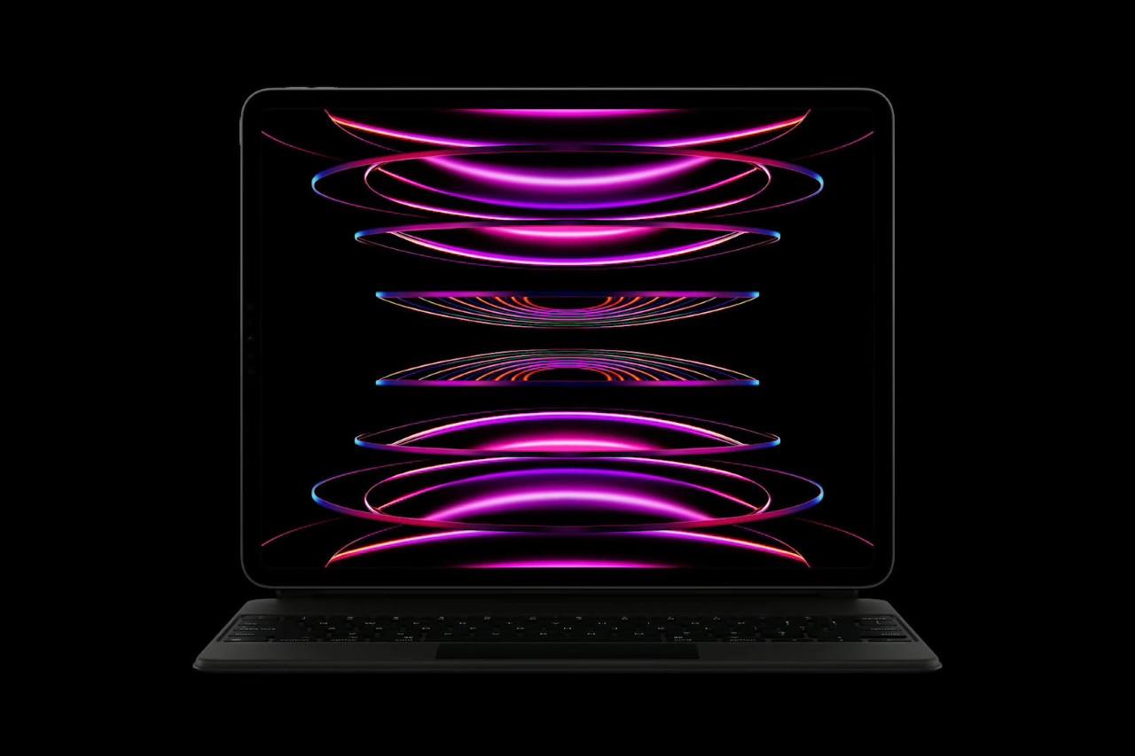 product design，exquisite，APPLE M2 IPAD PRO，Electronics，Appearance design，