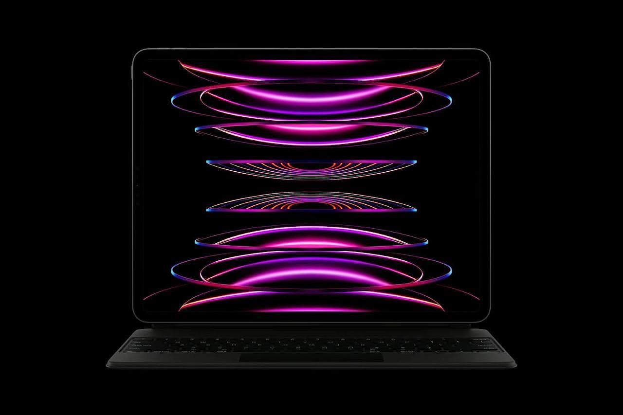 product design，exquisite，APPLE M2 IPAD PRO，Electronics，Appearance design，