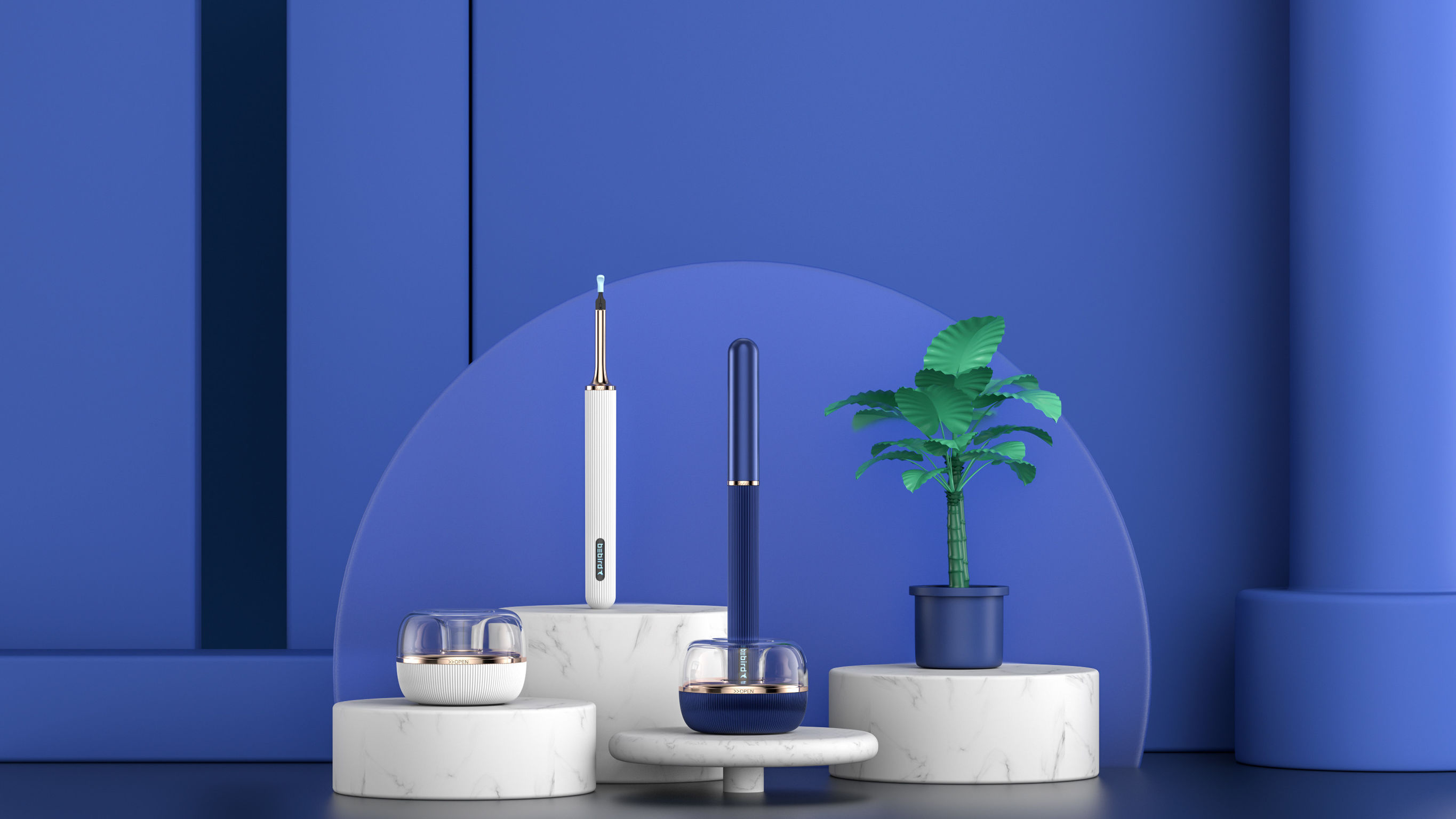 product design，Beauty/care，earwax remover，