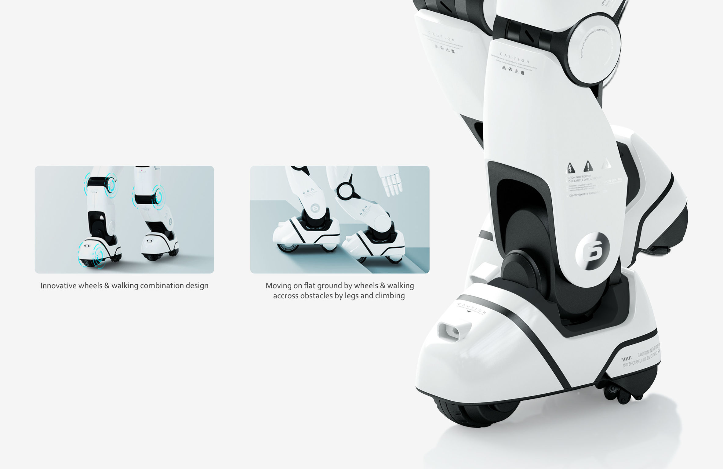 product design，Industry/Tools，Biped service robot，