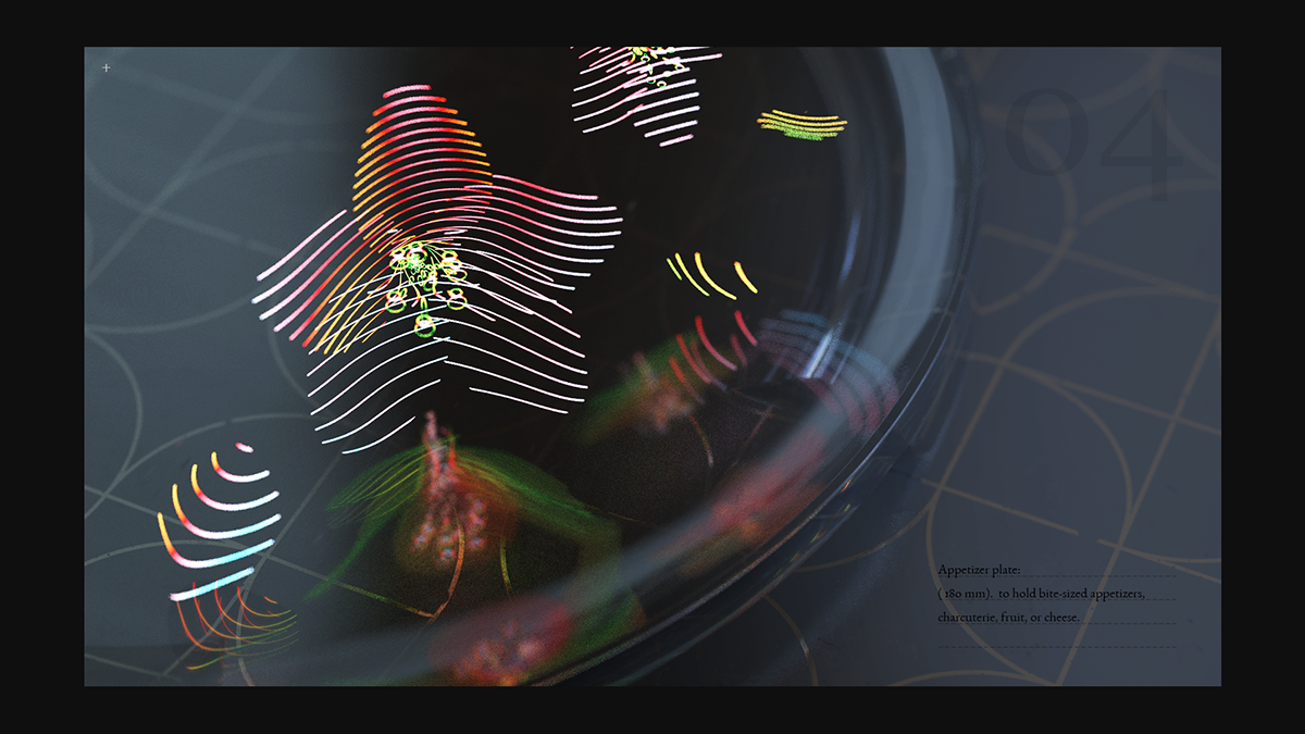 VOID，Vase，Glass，product design，