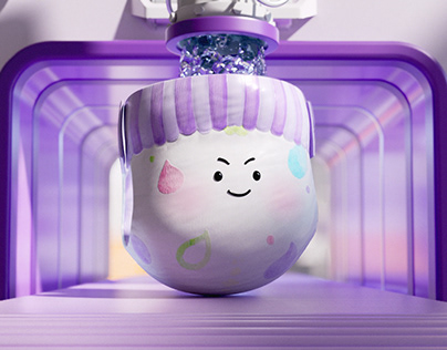 Diapers，product design，Appearance design，supple，Large absorption，Product video，